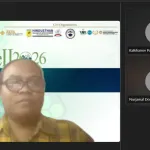 Dr. Ishak Salim tampil sebagai pembicara dalam SustainWell 2026 yang digelar di INTI International University, Malaysia, memaparkan riset tentang ketimpangan gender dan keberlanjutan dalam industri rumput laut pesisir Takalar.